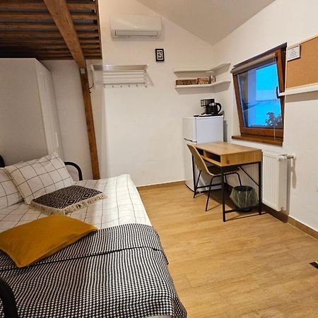 Iosif 55 Hotel Sighisoara Exterior photo