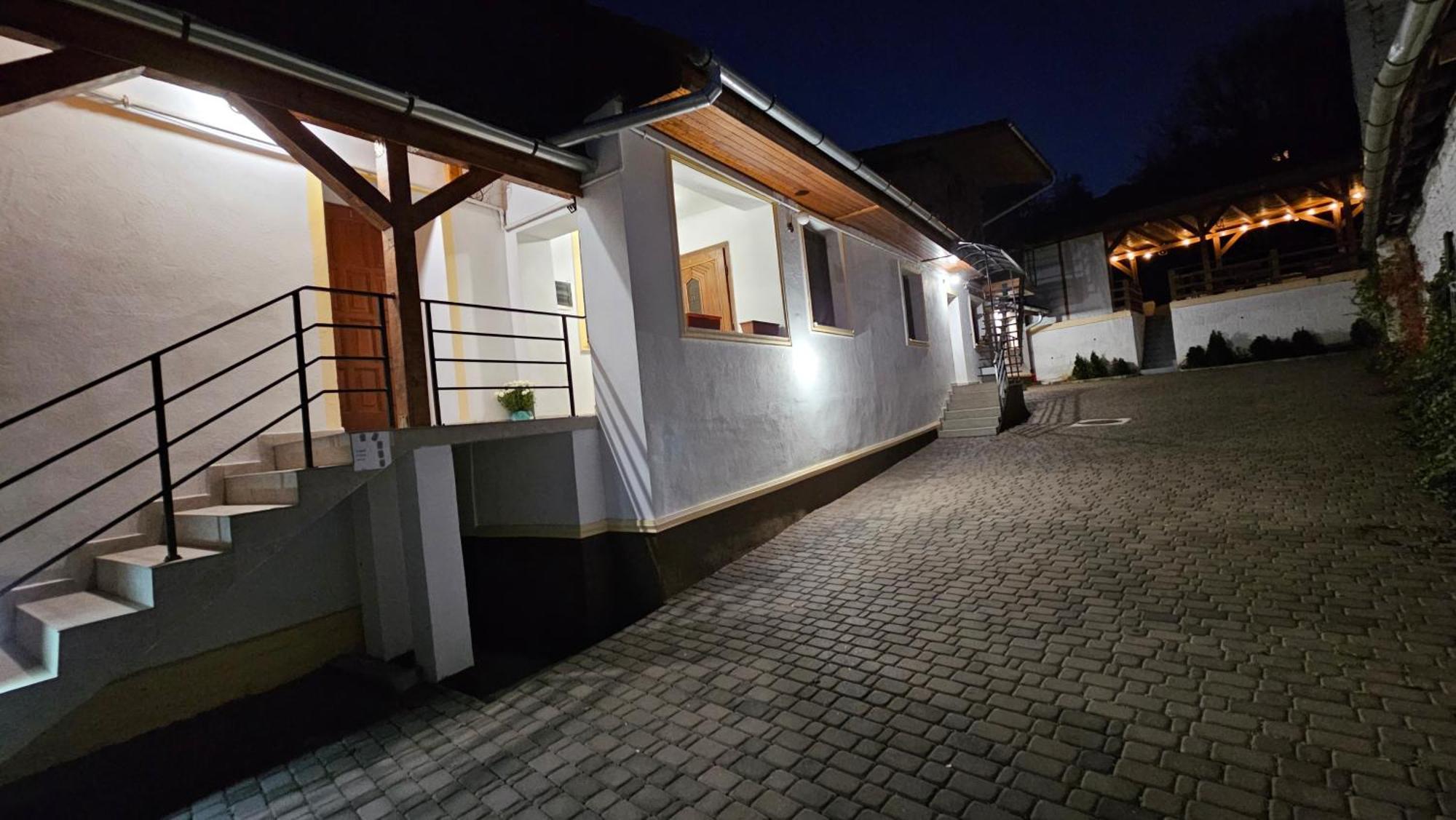 Iosif 55 Hotel Sighisoara Exterior photo
