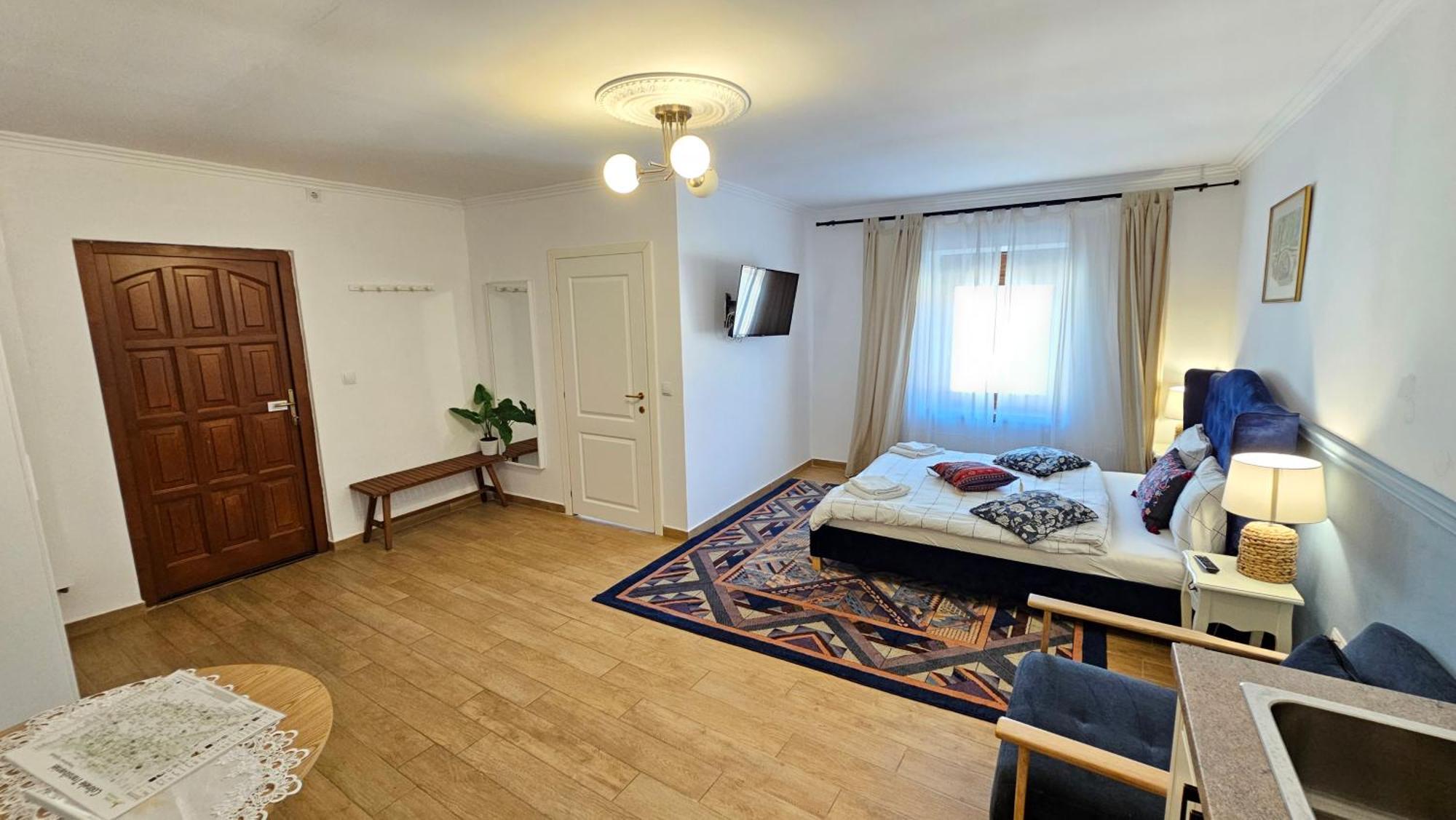 Iosif 55 Hotel Sighisoara Exterior photo